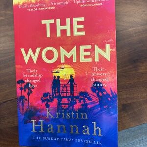 The Women by Kristen Hannah